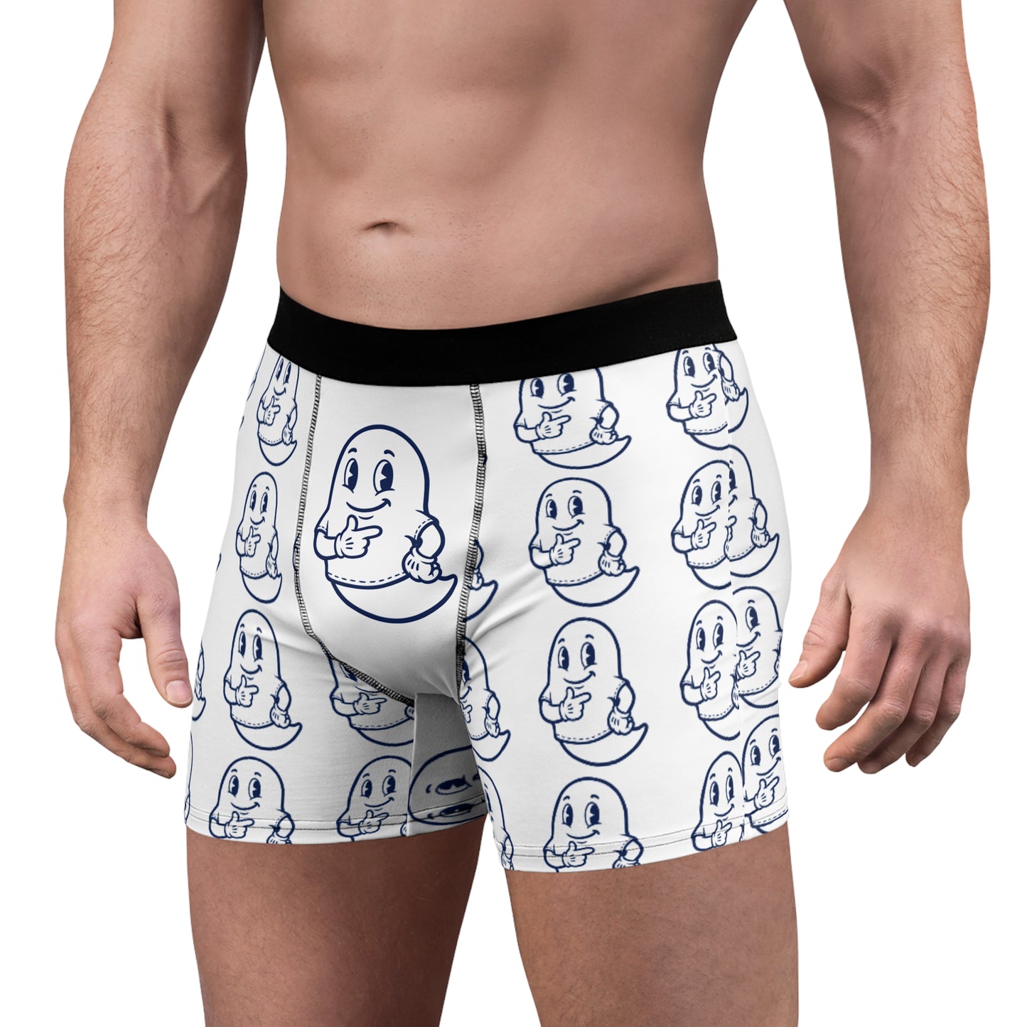 "Tightee Whitee" Boxer Briefs