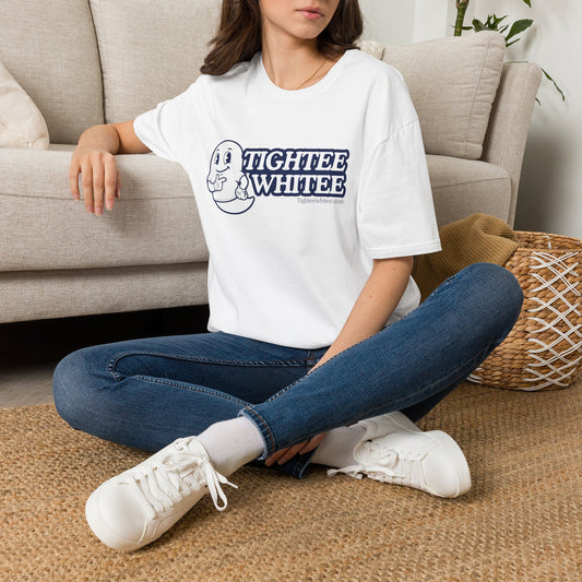 The OG "Tightee Whitee" Mascot Tee