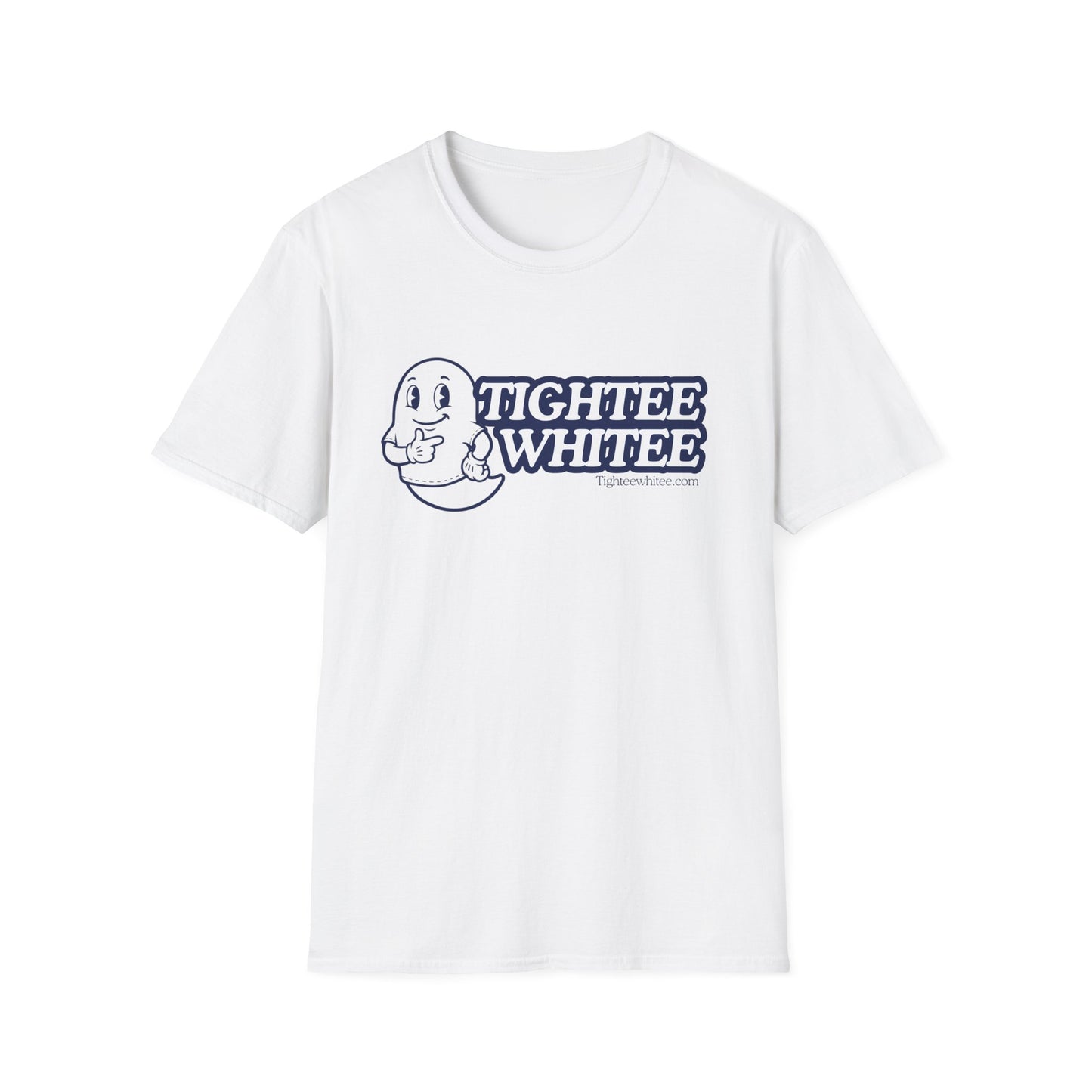 The OG "Tightee Whitee" Mascot Tee