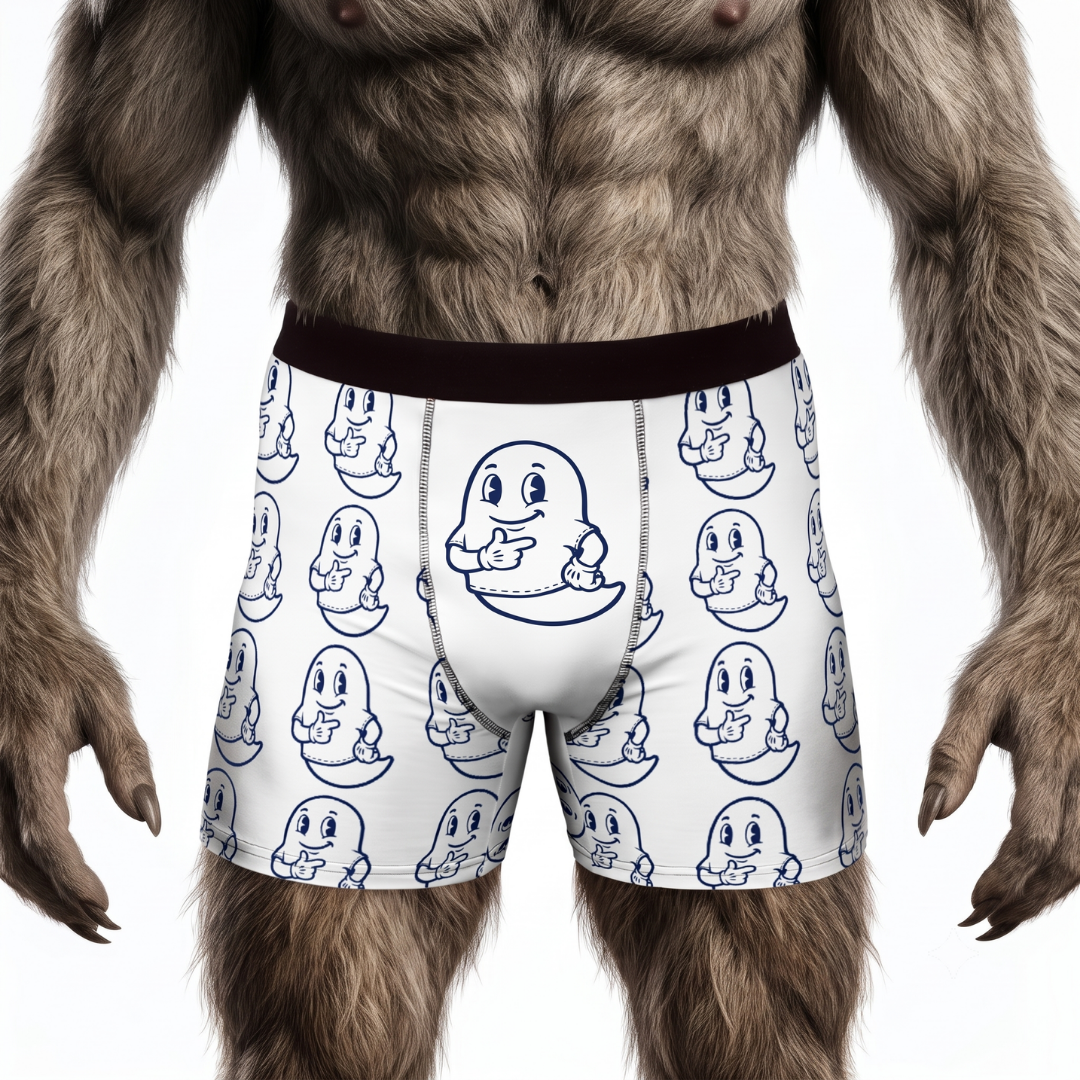 "Tightee Whitee" Boxer Briefs