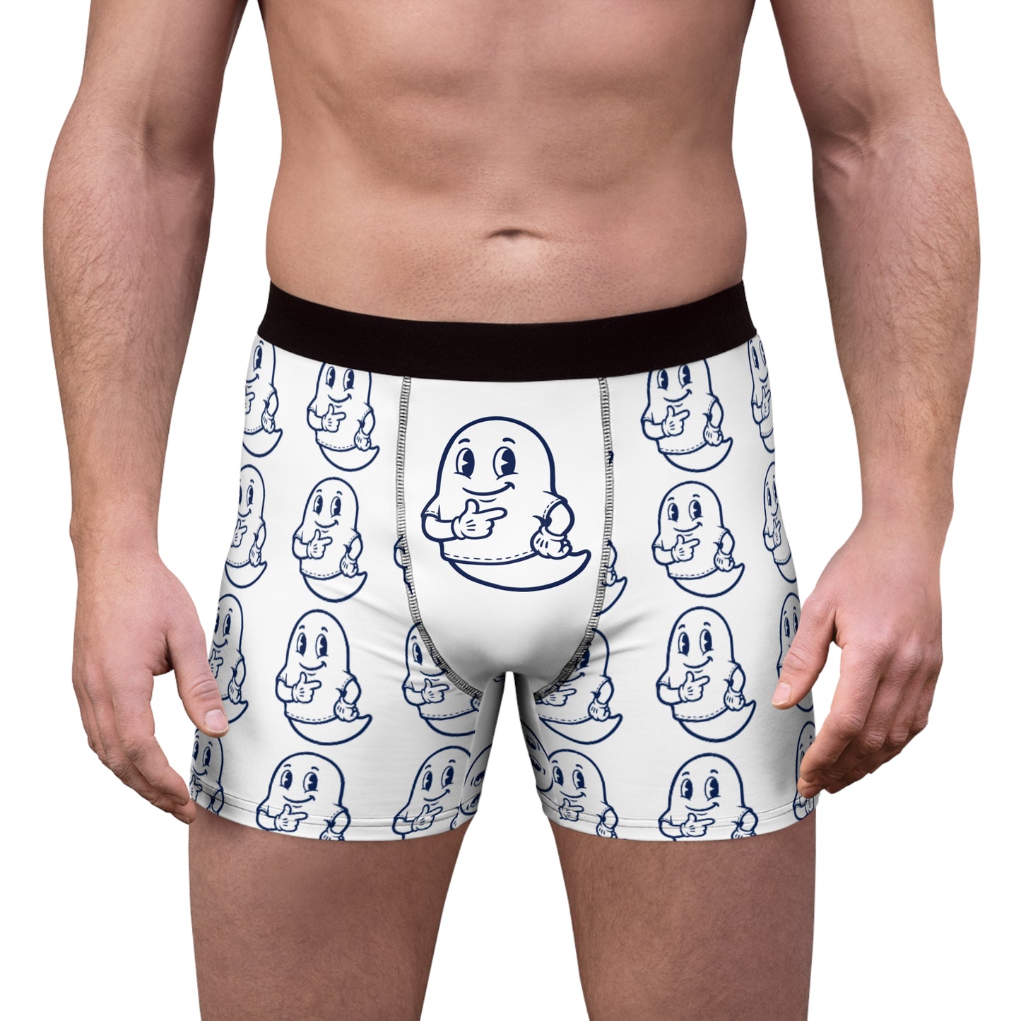 "Tightee Whitee" Boxer Briefs